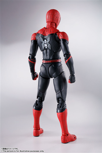 Mua bán SHF SPIDER MAN UPGRADED SUIT (NO WAY HOME) FAKE 