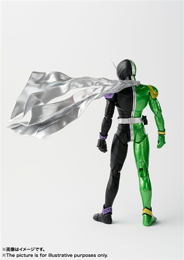 Mua bán (2ND) SHF (SKC) KAMEN RIDER W CYCLONE JOKER