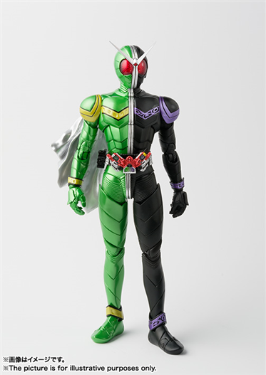 Mua bán SHF KAMEN RIDER W 2.0 FAKE