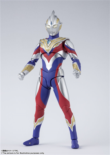 Mua bán (JPV) SHF ULTRAMAN TRIGGER MULTI TYPE