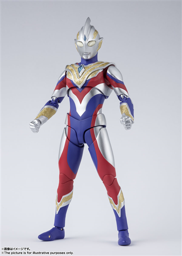 Mua bán SHF ULTRAMAN TRIGGER MULTI TYPE 2ND