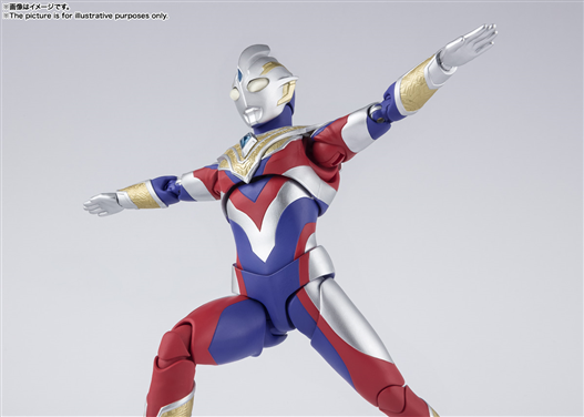 Mua bán (JPV) SHF ULTRAMAN TRIGGER MULTI TYPE