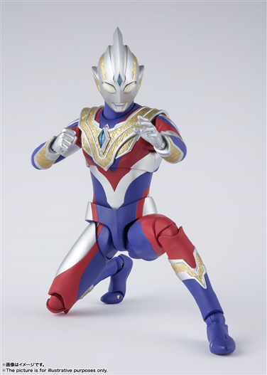 Mua bán SHF ULTRAMAN TRIGGER MULTI TYPE 2ND