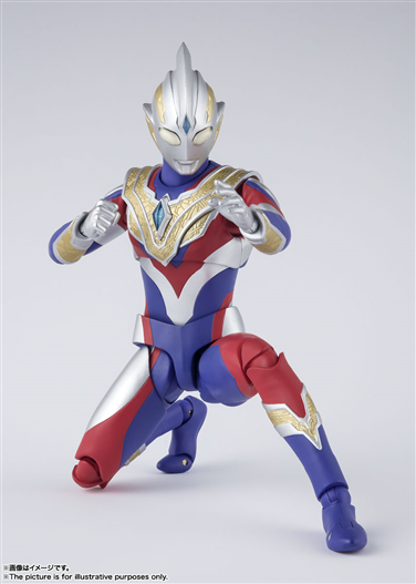 Mua bán (JPV) SHF ULTRAMAN TRIGGER MULTI TYPE