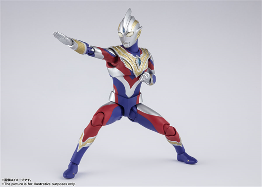 Mua bán (JPV) SHF ULTRAMAN TRIGGER MULTI TYPE
