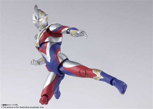Mua bán (JPV) SHF ULTRAMAN TRIGGER MULTI TYPE