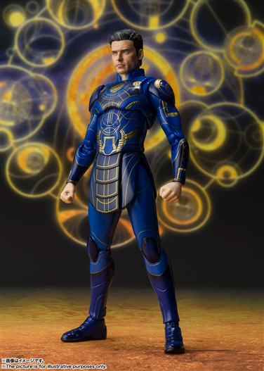 Mua bán (2ND + THIẾU BASE EFFECT) SHF ETERNALS IKARIS