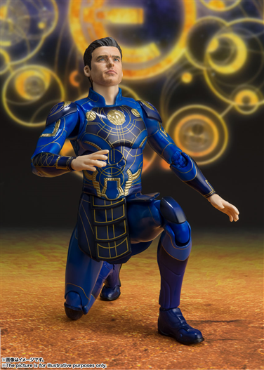 Mua bán (2ND + THIẾU BASE EFFECT) SHF ETERNALS IKARIS