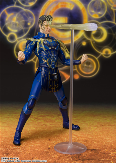 Mua bán (2ND + THIẾU BASE EFFECT) SHF ETERNALS IKARIS