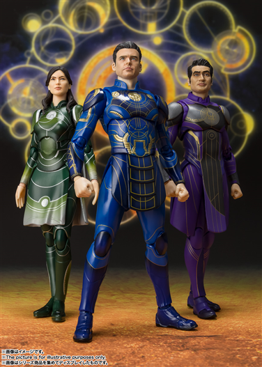 Mua bán (2ND + THIẾU BASE EFFECT) SHF ETERNALS IKARIS