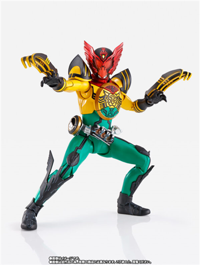Mua bán SHF (SKC) KAMEN RIDER OOO SUPER TATOBA COMBO 2ND