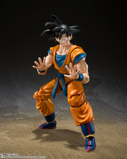 Mua bán SHF DRAGON BALLS SONGOKU SUPER 2ND