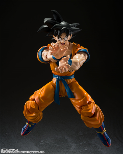 Mua bán SHF DRAGON BALLS SONGOKU SUPER 2ND