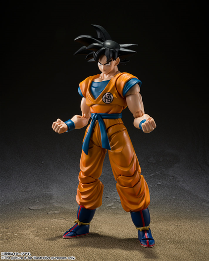 Mua bán SHF DRAGON BALLS SONGOKU SUPER 2ND