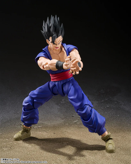 Mua bán (2ND) SHF ULTIMATE GOHAN SUPER HERO