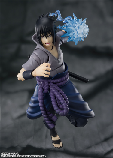 Mua bán SHF “NARUTO SHIPPUDEN” SASUKE UCHIHA