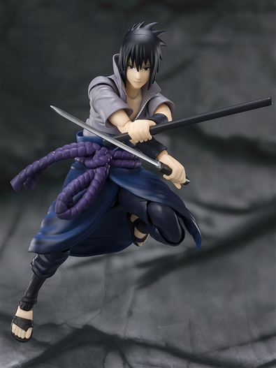 Mua bán SHF “NARUTO SHIPPUDEN” UCHIHA SASUKE 2ND