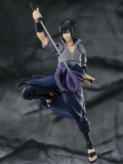 Mua bán SHF “NARUTO SHIPPUDEN” UCHIHA SASUKE 2ND