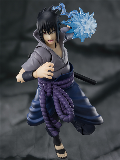 Mua bán SHF “NARUTO SHIPPUDEN” UCHIHA SASUKE 2ND