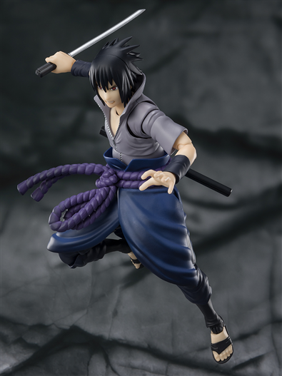 Mua bán SHF “NARUTO SHIPPUDEN” UCHIHA SASUKE 2ND