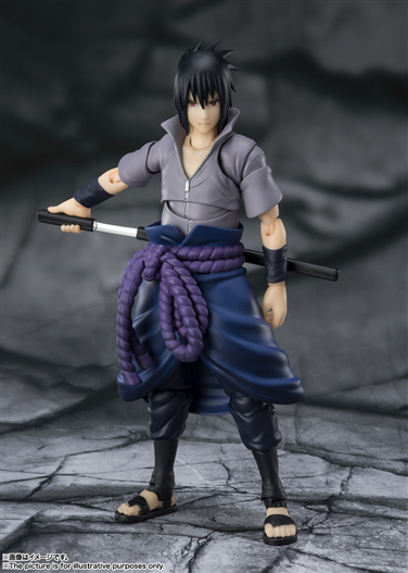 Mua bán SHF “NARUTO SHIPPUDEN” SASUKE UCHIHA