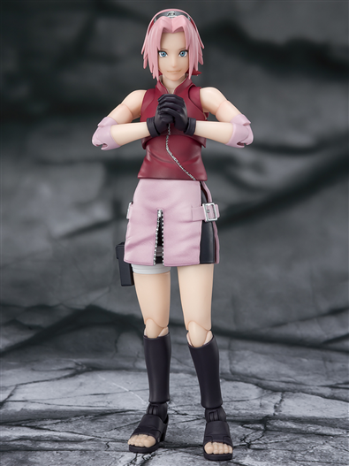 Mua bán [PRE-ORDER] SHF HARUNO SAKURA