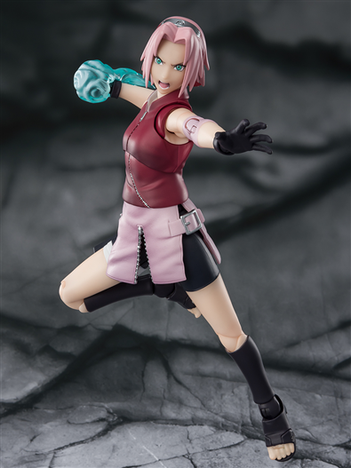 Mua bán [PRE-ORDER] SHF HARUNO SAKURA