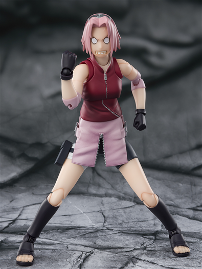 Mua bán [PRE-ORDER] SHF HARUNO SAKURA