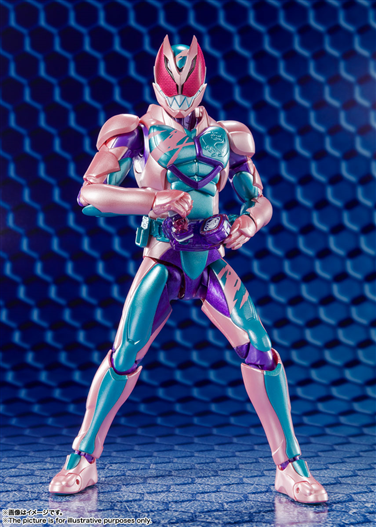 Mua bán SHF KAMEN RIDER REVI 2ND