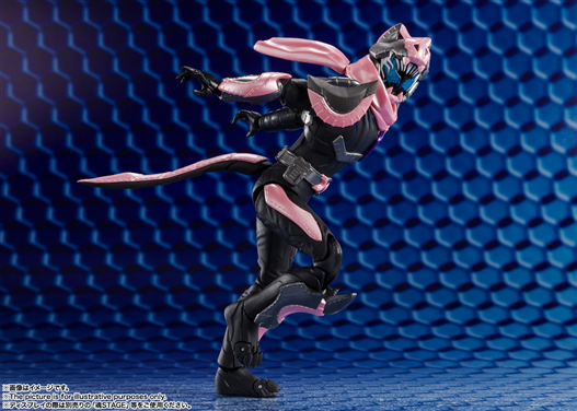 Mua bán SHF KAMEN RIDER VICE 2ND (THIẾU VŨ KHÍ)
