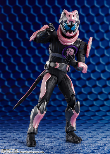 Mua bán SHF KAMEN RIDER VICE 2ND (THIẾU VŨ KHÍ)