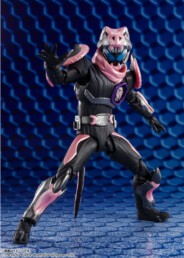 Mua bán SHF KAMEN RIDER VICE 2ND (THIẾU VŨ KHÍ)