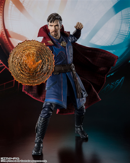 Mua bán SHF DOCTOR STRANGE in the MULTIVERSE OF MADNESS 2ND (LỖI)