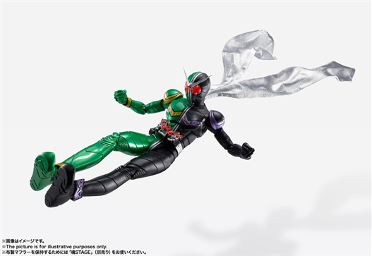 Mua bán SHF (SKC) KAMEN RIDER W 2.0 (FUUTO PI ANIMATED VER) 2ND