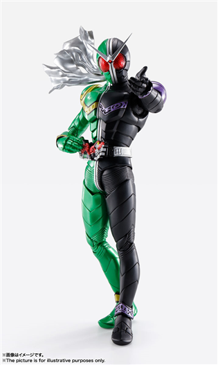 Mua bán SHF (SKC) KAMEN RIDER W 2.0 (FUUTO PI ANIMATED VER) 2ND