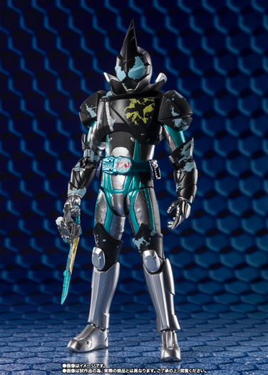 Mua bán (2ND) SHF KAMEN RIDER EVIL BAT GENOME/JACKAL GENOME