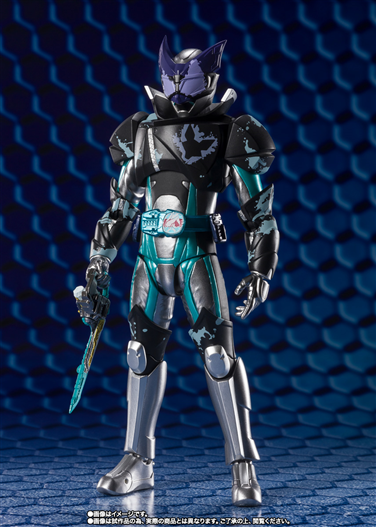 Mua bán (2ND) SHF KAMEN RIDER EVIL BAT GENOME/JACKAL GENOME