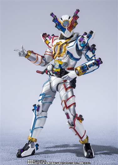 Mua bán (2ND) SHF KAMEN RIDER BUILD GENIUS FORM 