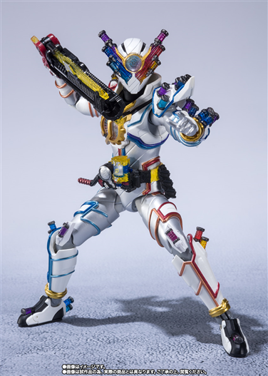 Mua bán (2ND) SHF KAMEN RIDER BUILD GENIUS FORM 