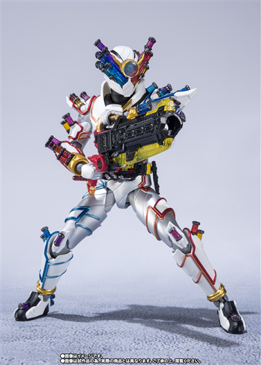 Mua bán (2ND) SHF KAMEN RIDER BUILD GENIUS FORM 