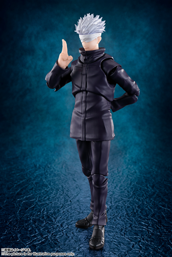 Mua bán [OPEN] SHF -JUJUTSU KAISEN 0- GOJO SATORU