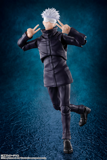 Mua bán [OPEN] SHF -JUJUTSU KAISEN 0- GOJO SATORU