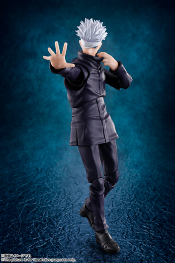 Mua bán [OPEN] SHF -JUJUTSU KAISEN 0- GOJO SATORU