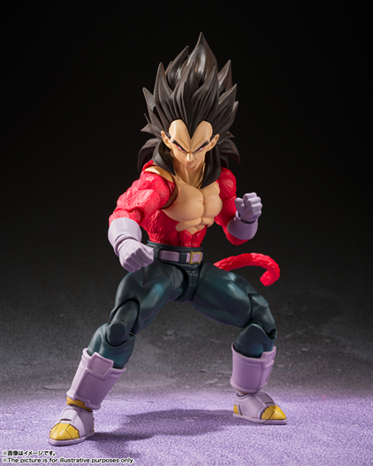 Mua bán SHF SUPER SAIYAN 4 VEGETA