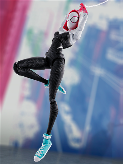 Mua bán SHF SPIDER GWEN INTO THE SPIDER VERSE FAKE