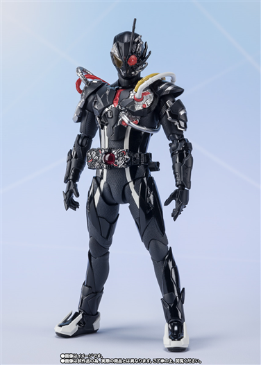 Mua bán (CÓ TT) SHF KAMEN RIDER ARK-ZERO & ARK EFFECT PART SET
