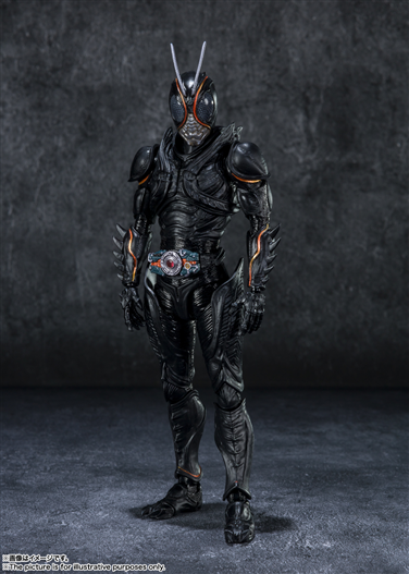 Mua bán SHF KAMEN RIDER BLACK SUN FAKE