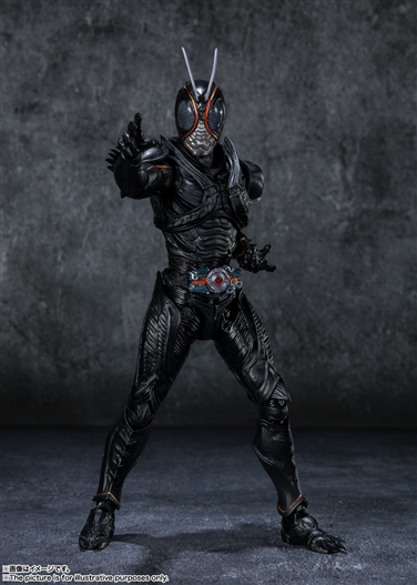 Mua bán SHF KAMEN RIDER BLACK SUN FAKE