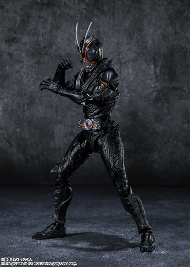 Mua bán SHF KAMEN RIDER BLACK SUN FAKE