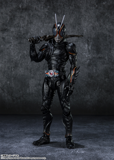 Mua bán SHF KAMEN RIDER BLACK SUN FAKE